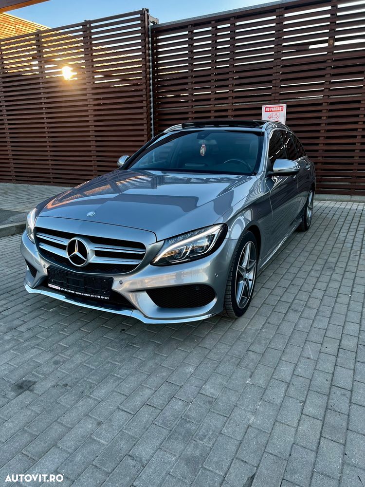 Mercedes-Benz C - 1