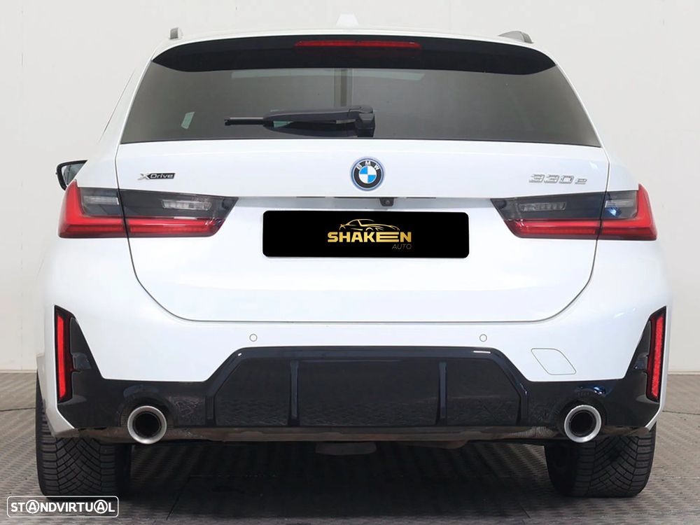 BMW 330 e xDrive Aut. M Sport - 4