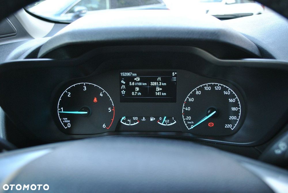 Ford Transit Connect Van Trend 230L2 1,5 EcoBlue 120KM - 15