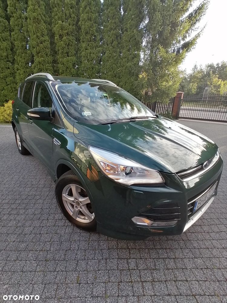 Ford Kuga 2.0 TDCi 4x4 Titanium - 6