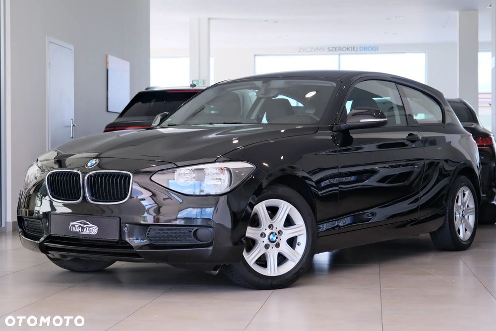 BMW Seria 1 116d EfficientDynamics Edition Urban Line - 18