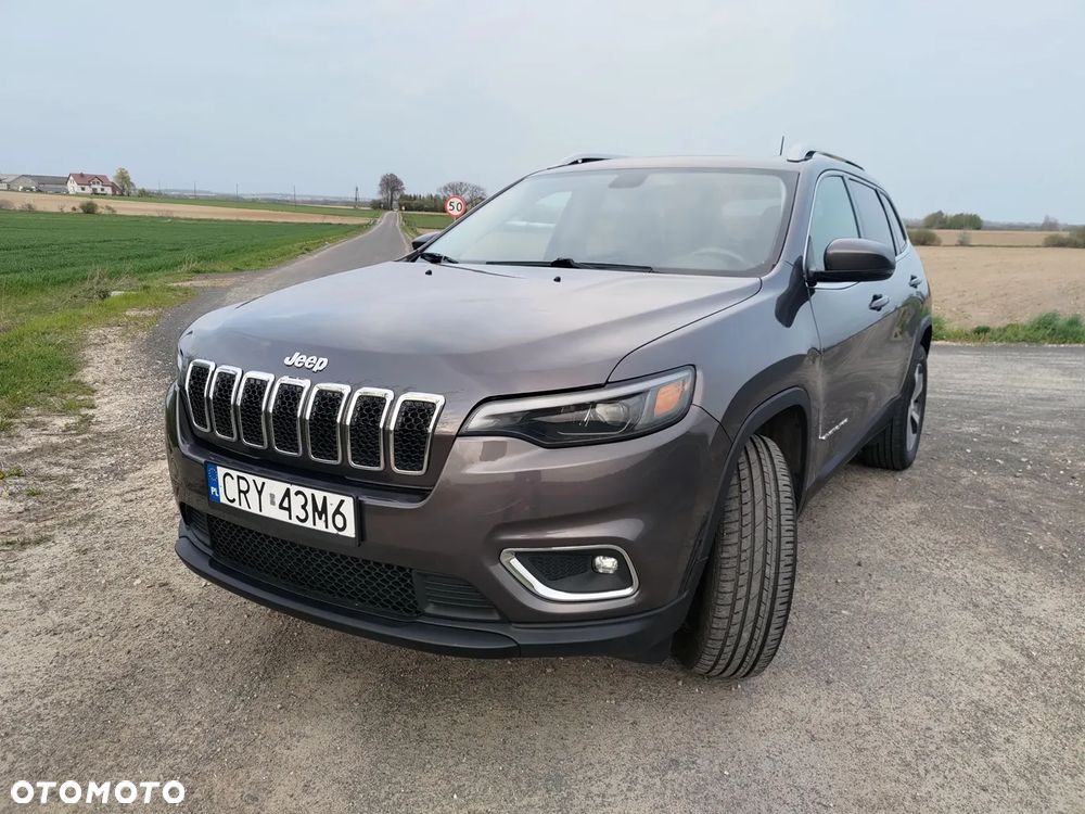 Jeep Cherokee 3.2 V6 Pentastar Active Drive I Automatik Limited - 3