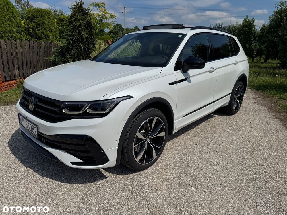 Volkswagen Tiguan Allspace 2.0 TSI 4Mot R-Line DSG - 30