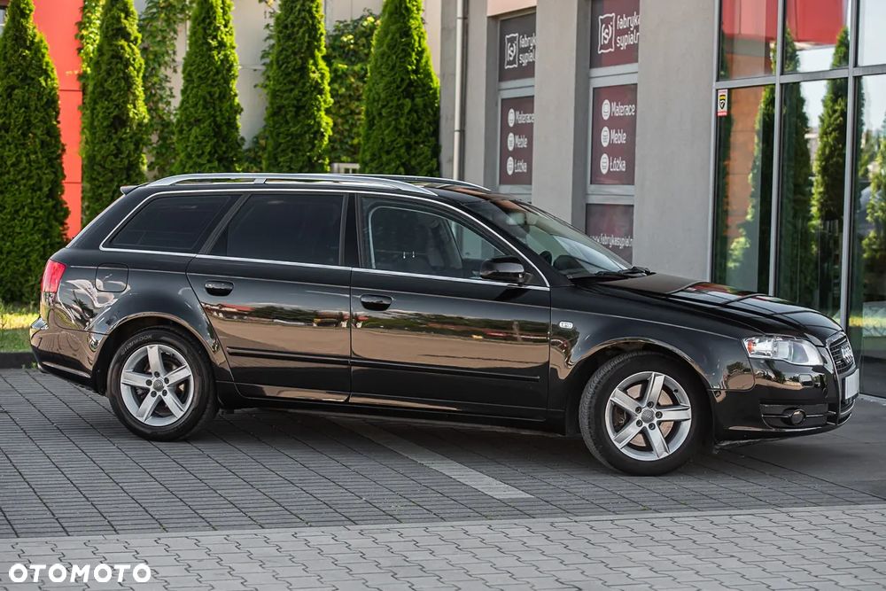 Audi A4 Avant 1.8T Quattro - 3