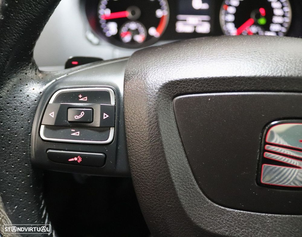 SEAT Alhambra 2.0 TDI Ecomotive DSG Style Viva - 17