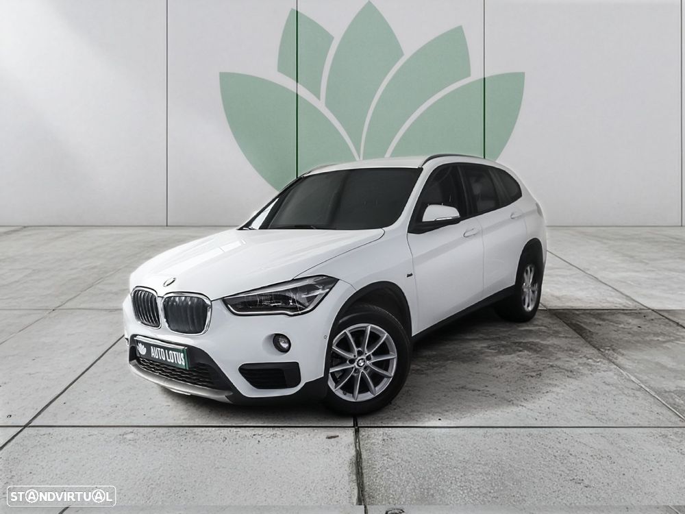 BMW X1 18 d sDrive Advantage Auto - 4