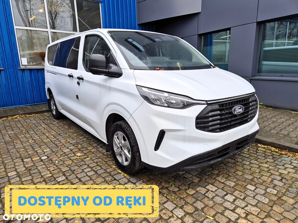 Ford Transit Custom Kombi 2.0 EcoBlue 320 L2H1 Trend M1 - 1