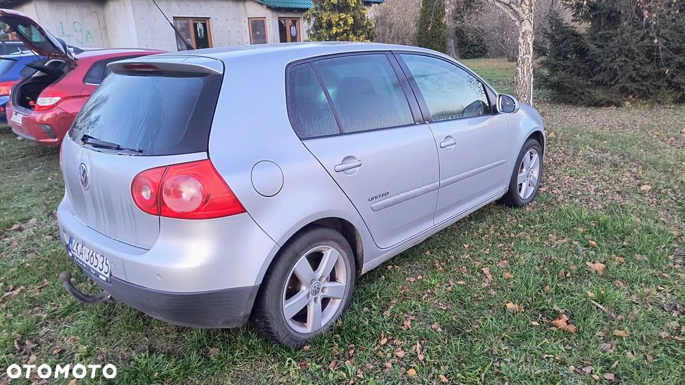 Volkswagen Golf 1.4 TSI United - 4