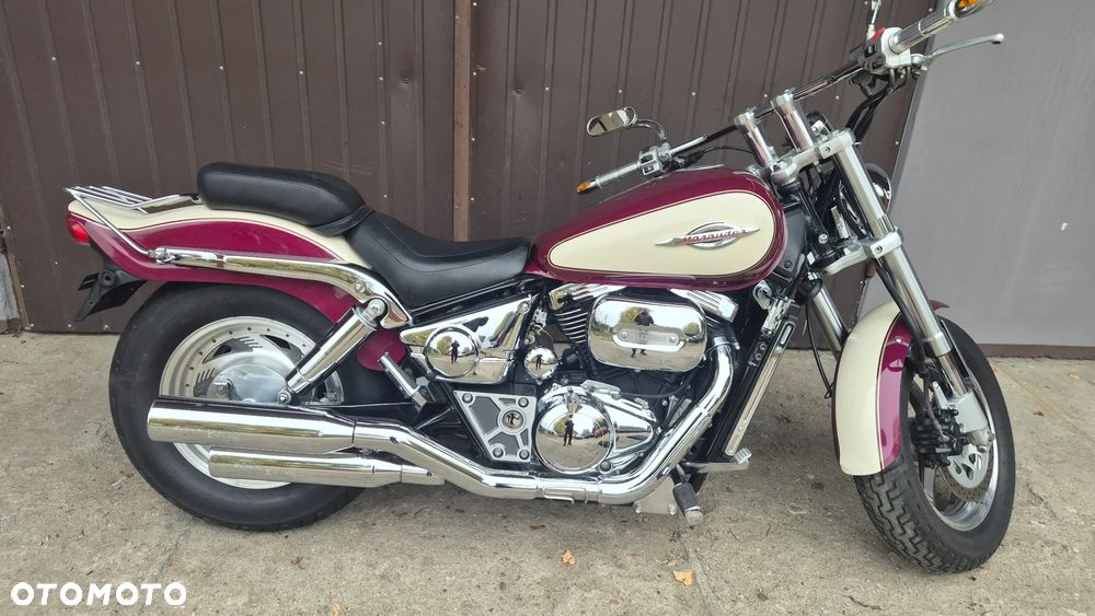 Suzuki Marauder - 2