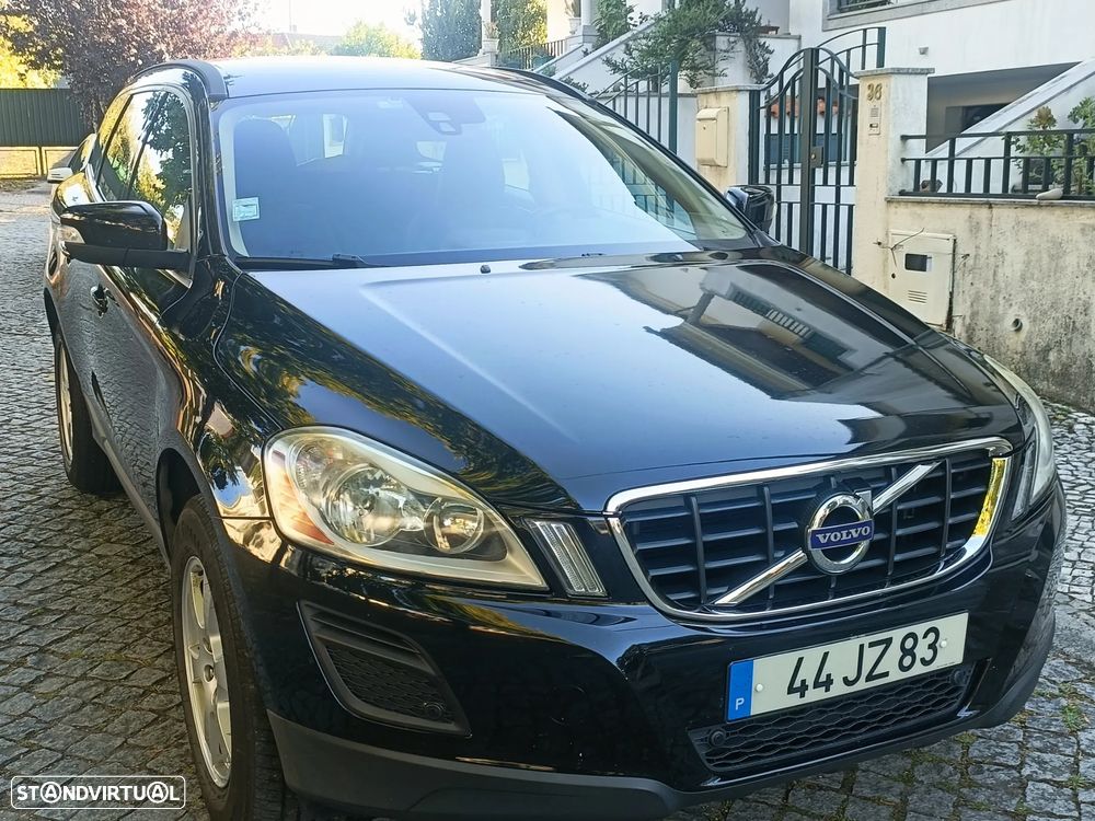 Volvo XC 60 2.0 D3 Drive - 1