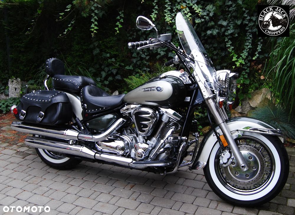 Yamaha Road Star