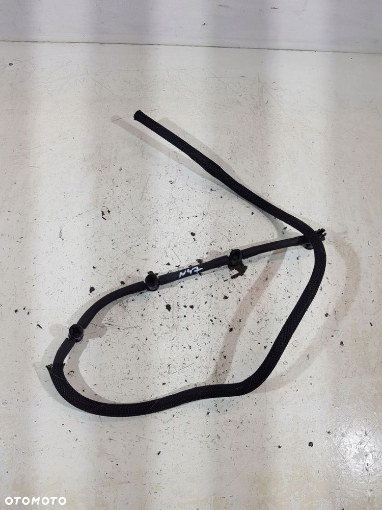 PRZEWÓD PALIWOWY PRZELEWOWY 1928301 BMW E90 E91 E87 X3 E83 2.0D N47 - 1