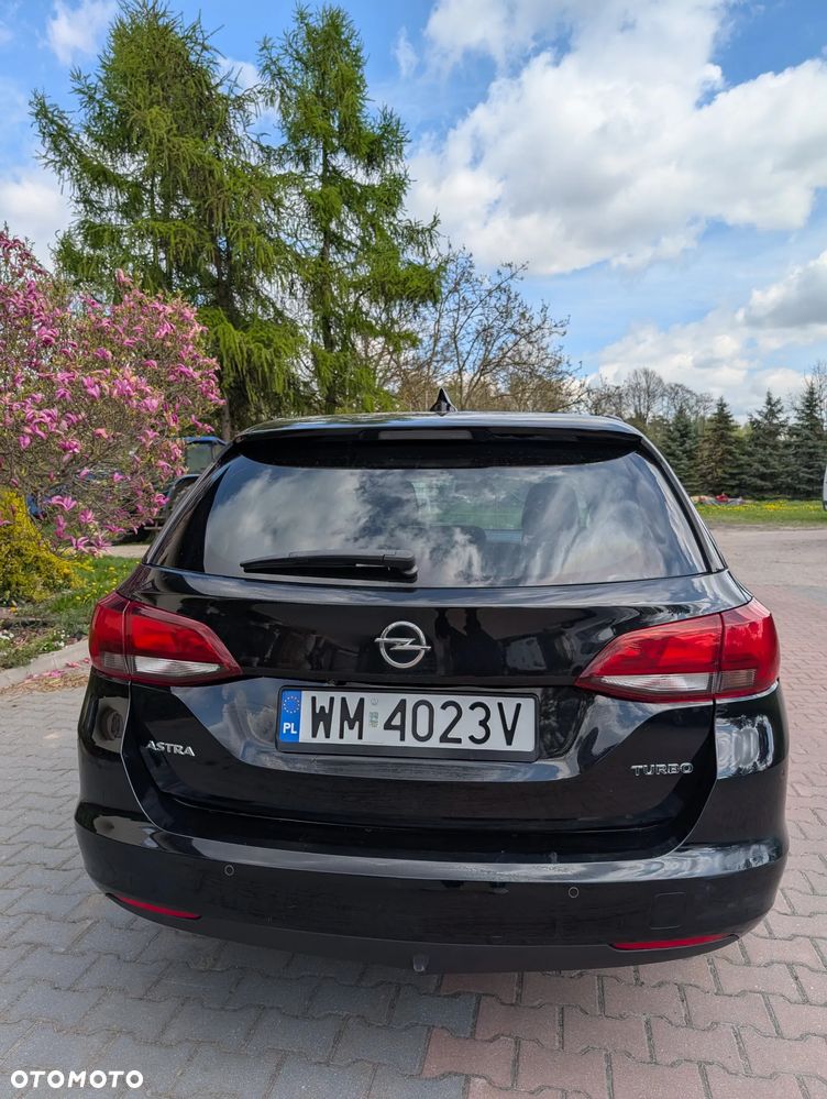 Opel Astra - 13