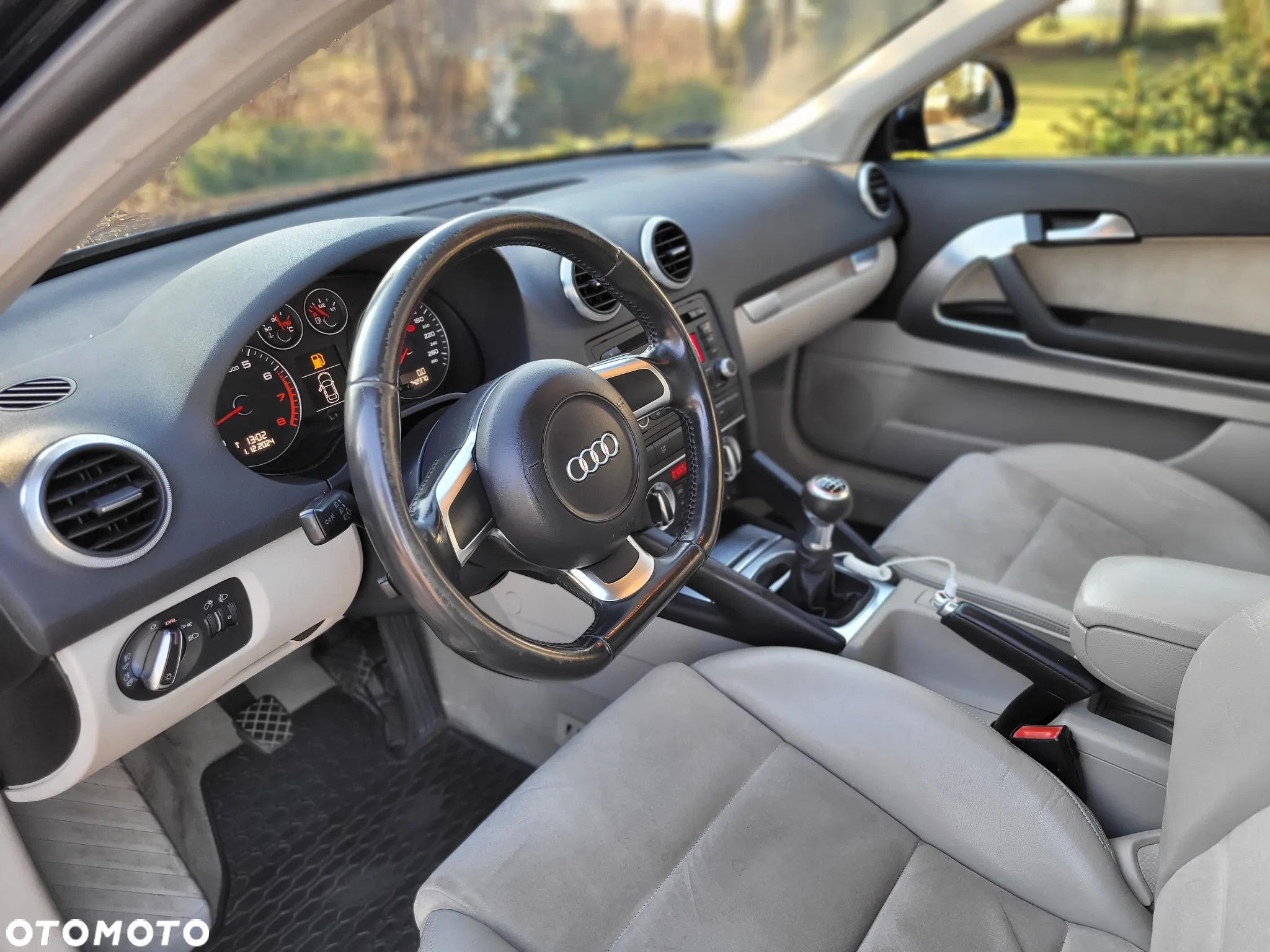 Audi A3 2.0 TFSI S line Sportpaket - 9