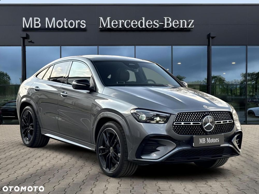 Mercedes-Benz GLE - 2