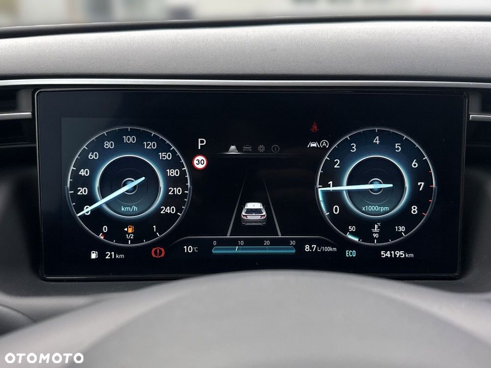 Hyundai Tucson - 15