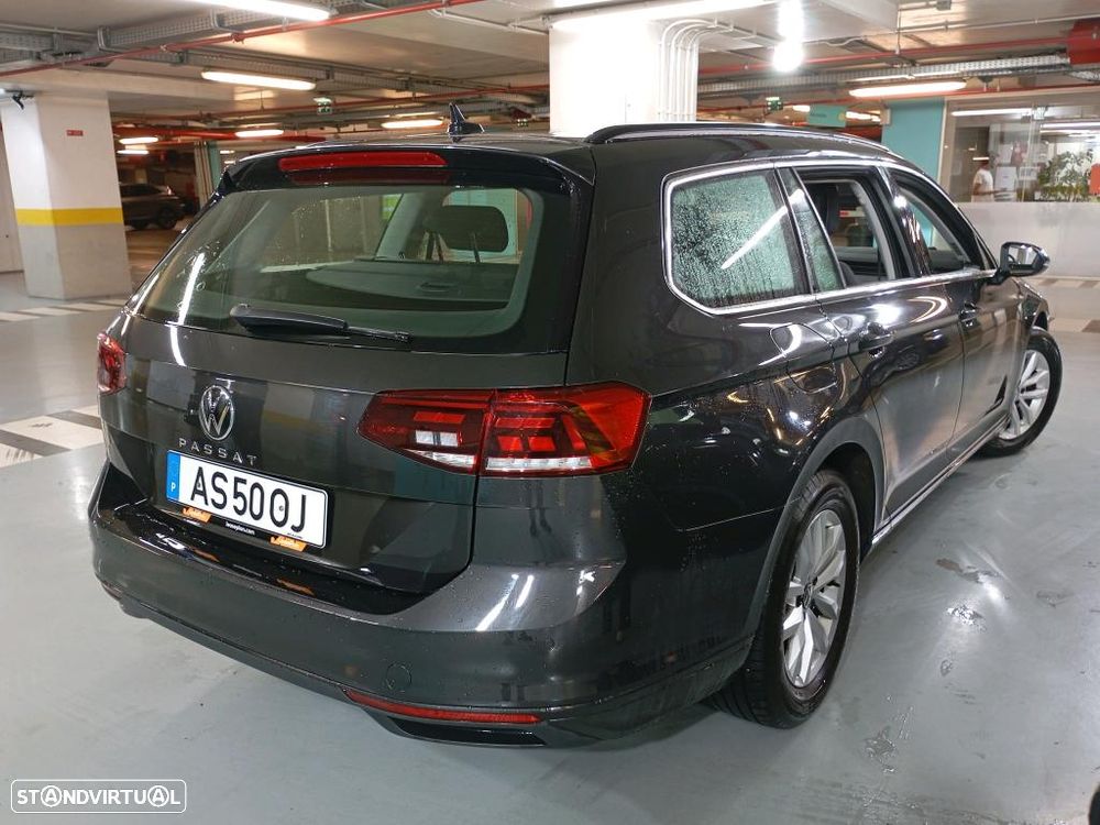 VW Passat Variant 2.0 TDI Business DSG - 3
