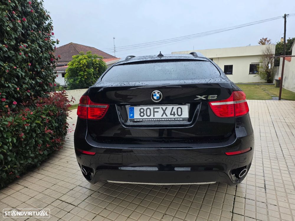 BMW X6 35 d xDrive - 8