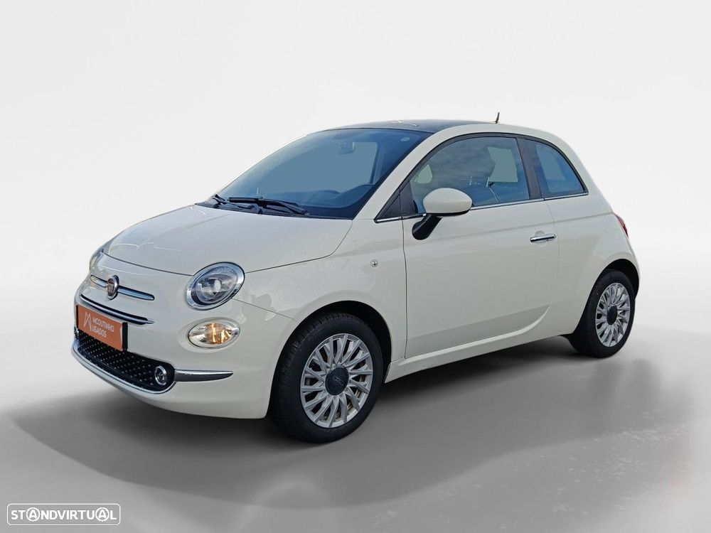Fiat 500 1.0 Hybrid Dolcevita - 1