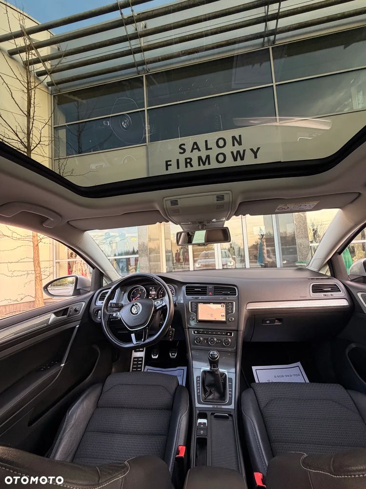 Volkswagen Golf Alltrack 2.0 TDI 4Motion (BMT) - 13