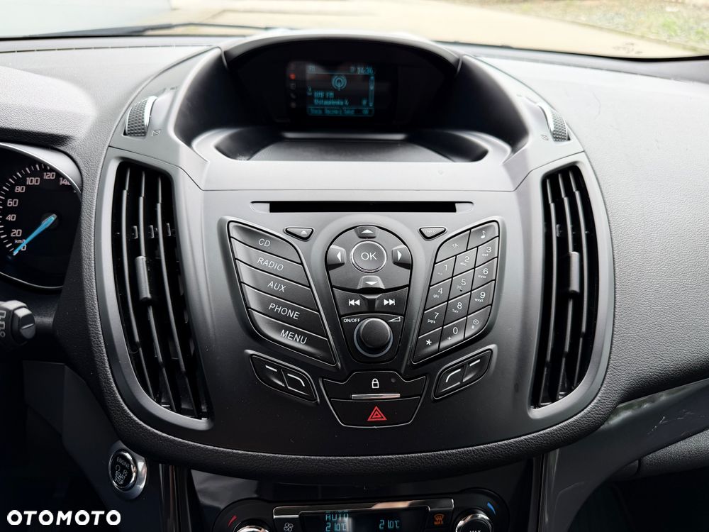 Ford Kuga 1.5 EcoBoost 2x4 Titanium - 21