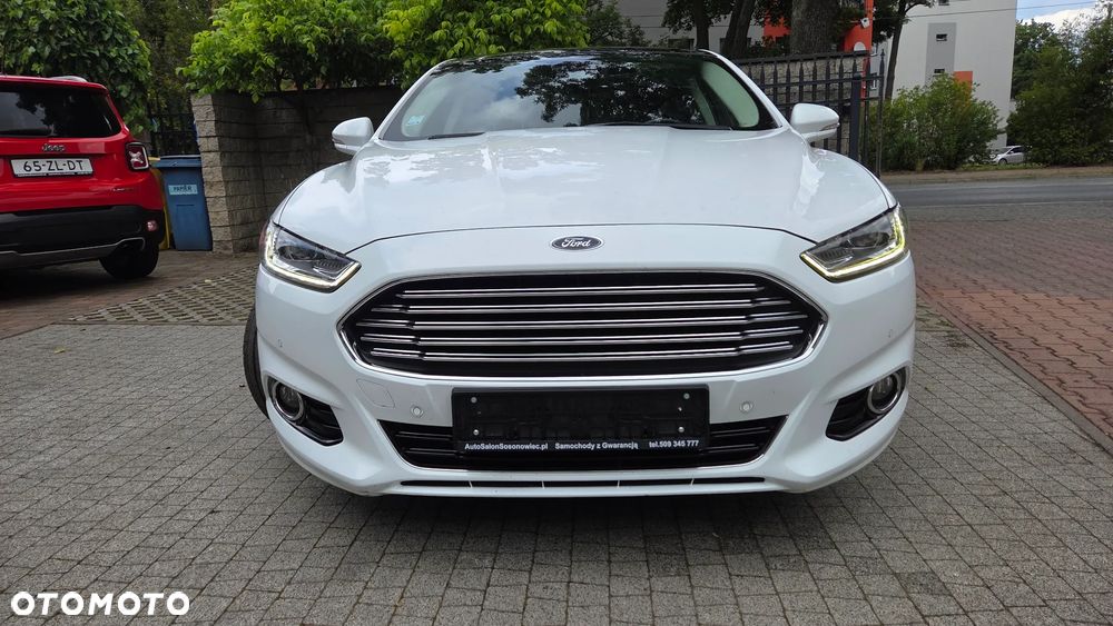 Ford Mondeo 2.0 TDCi STart-Stopp Titanium - 22