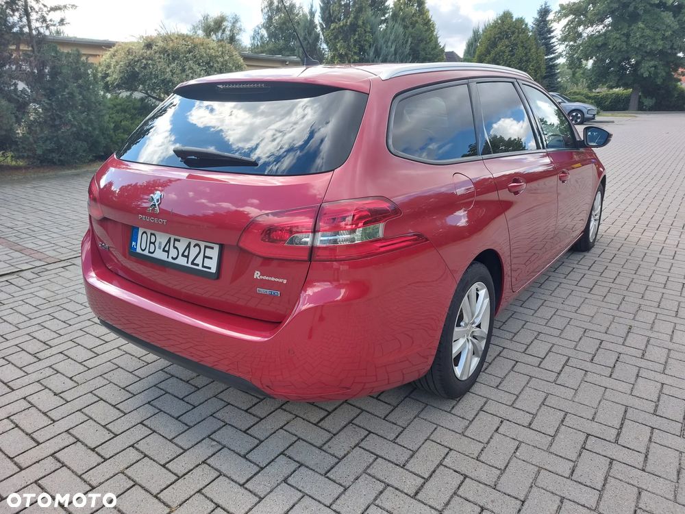 Peugeot 308 - 7