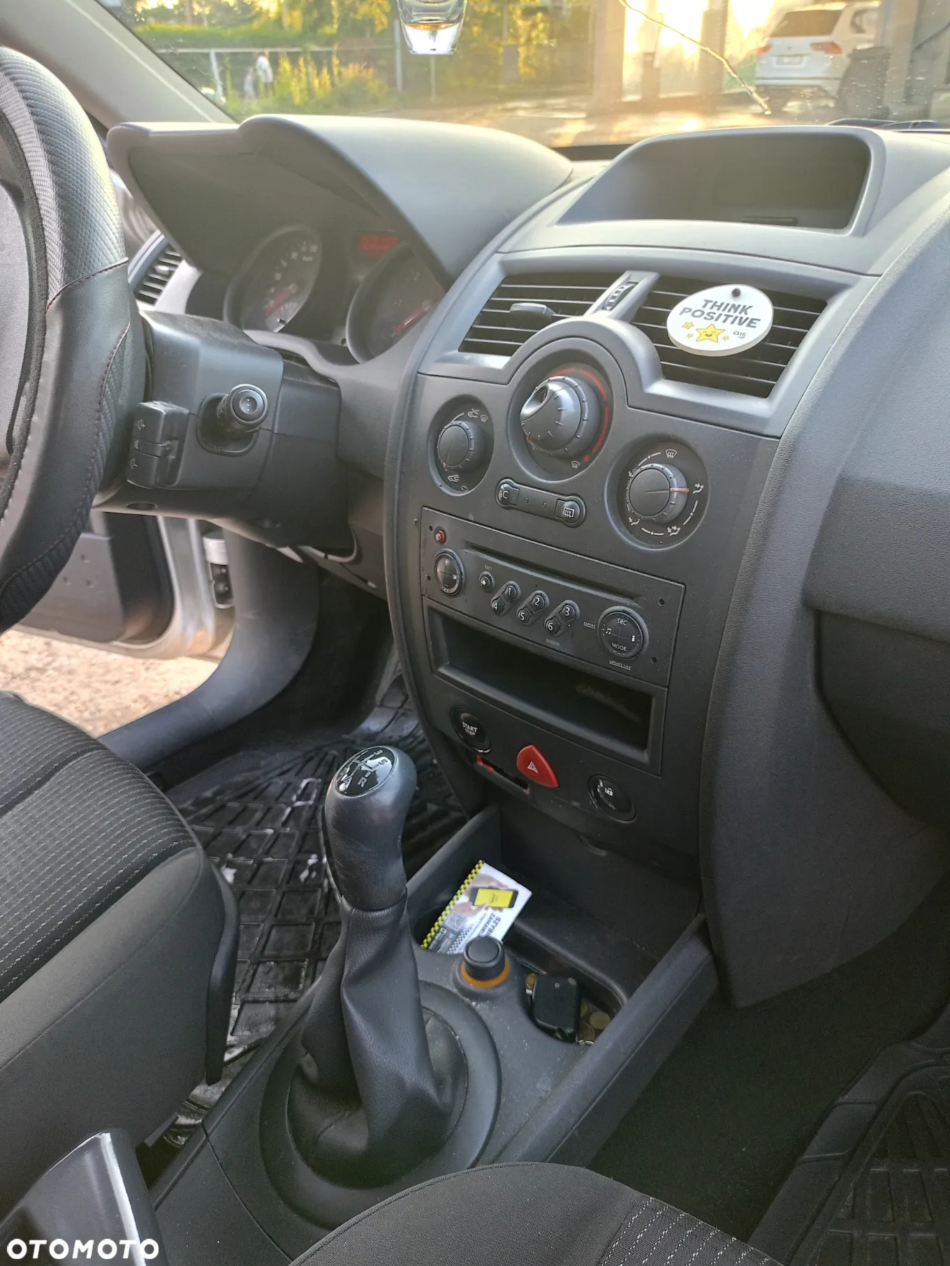 Renault Megane II 1.4 Confort Authentique - 13