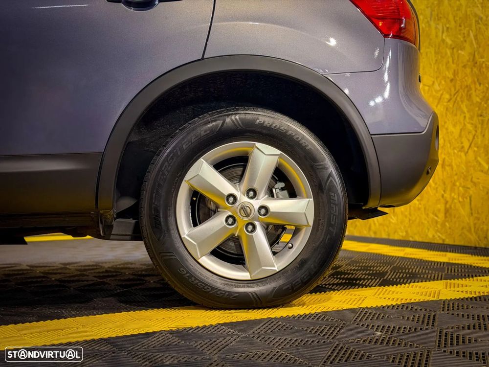 Nissan Qashqai 1.5 dCi ECO Acenta - 23