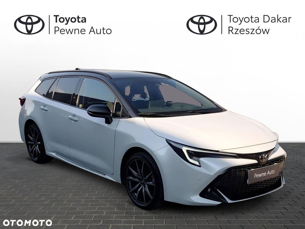 Toyota Corolla 1.8 Hybrid GR Sport Dynamic - 7
