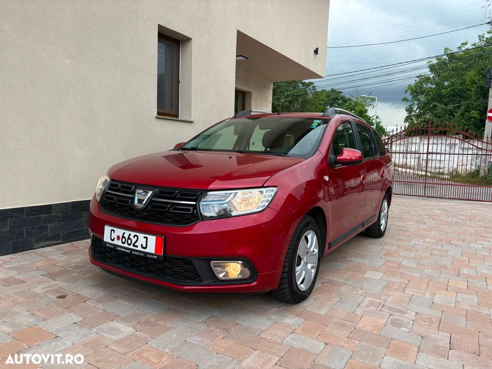 Dacia Logan MCV TCe 90 Prestige - 10