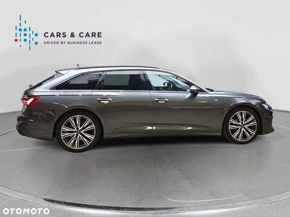 Audi A6 Avant 50 TDI mHEV Quattro Sport Tiptronic - 22