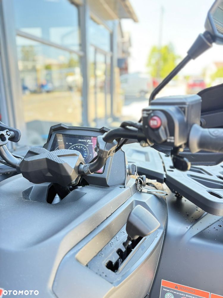 Loncin XWOLF 1000 - 7