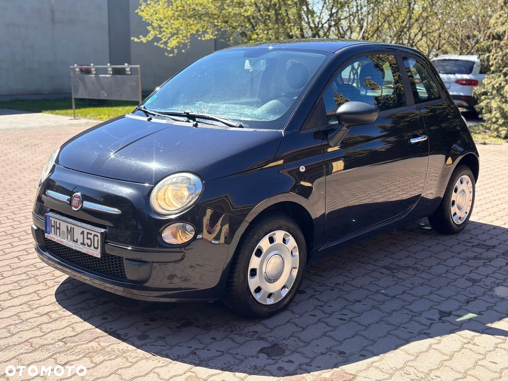 Fiat 500 - 1