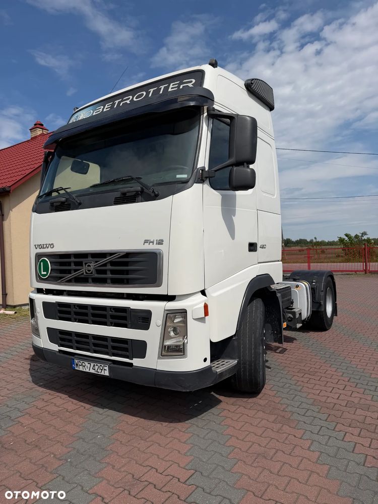 Volvo FH 12 - 2