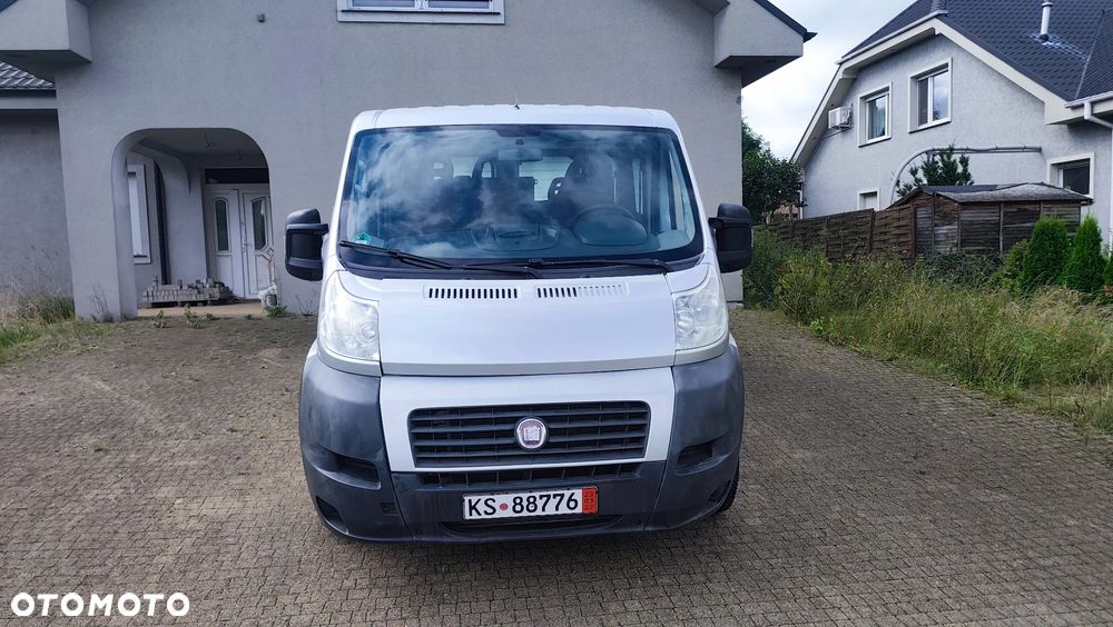 Fiat Ducato L1H1 teilverglast - 8
