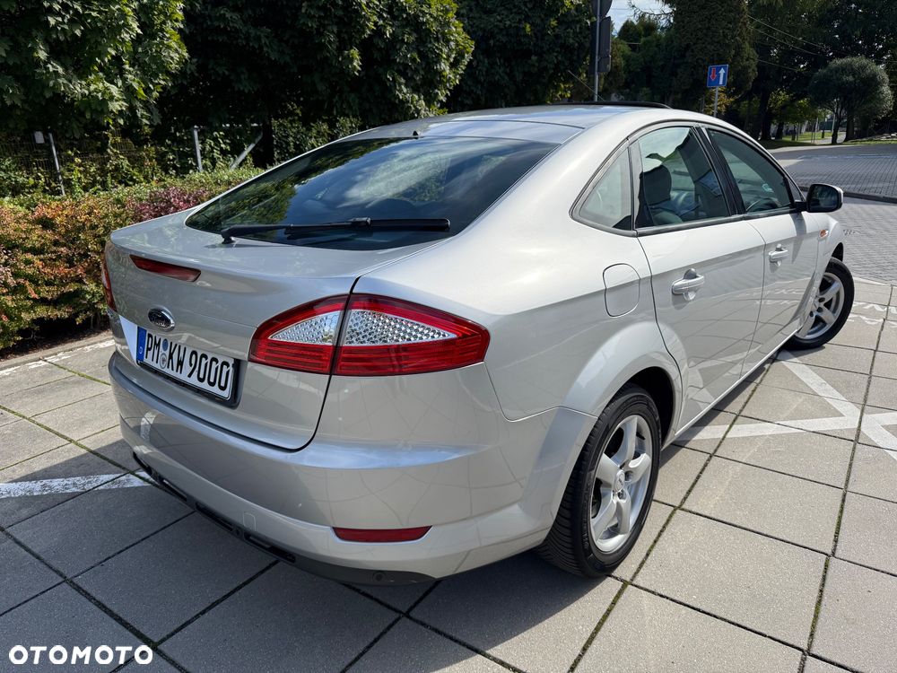 Ford Mondeo 2.0 Viva Trend - 20