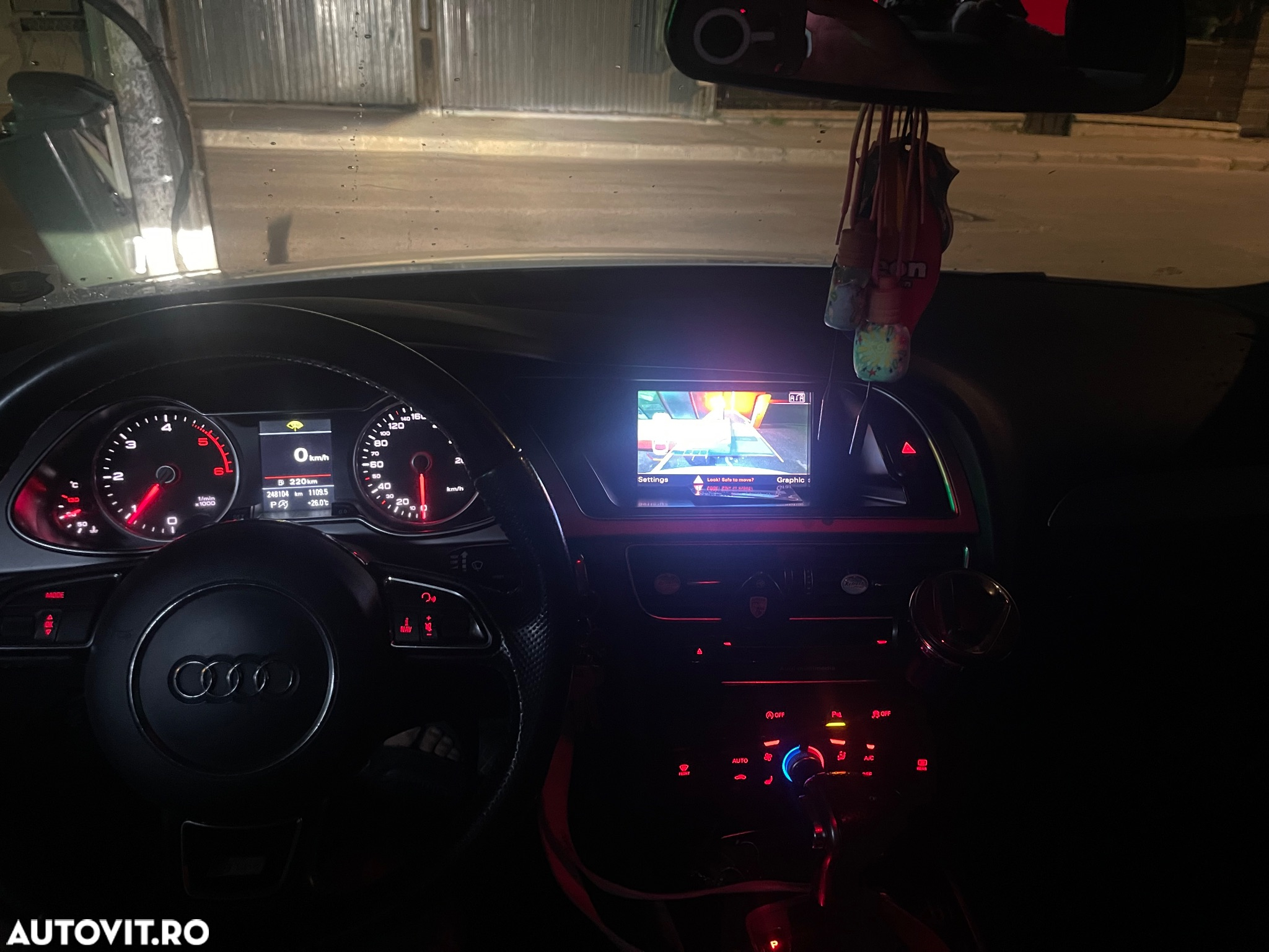 Audi A4 2.0 TDI DPF multitronic S line Sportpaket - 6