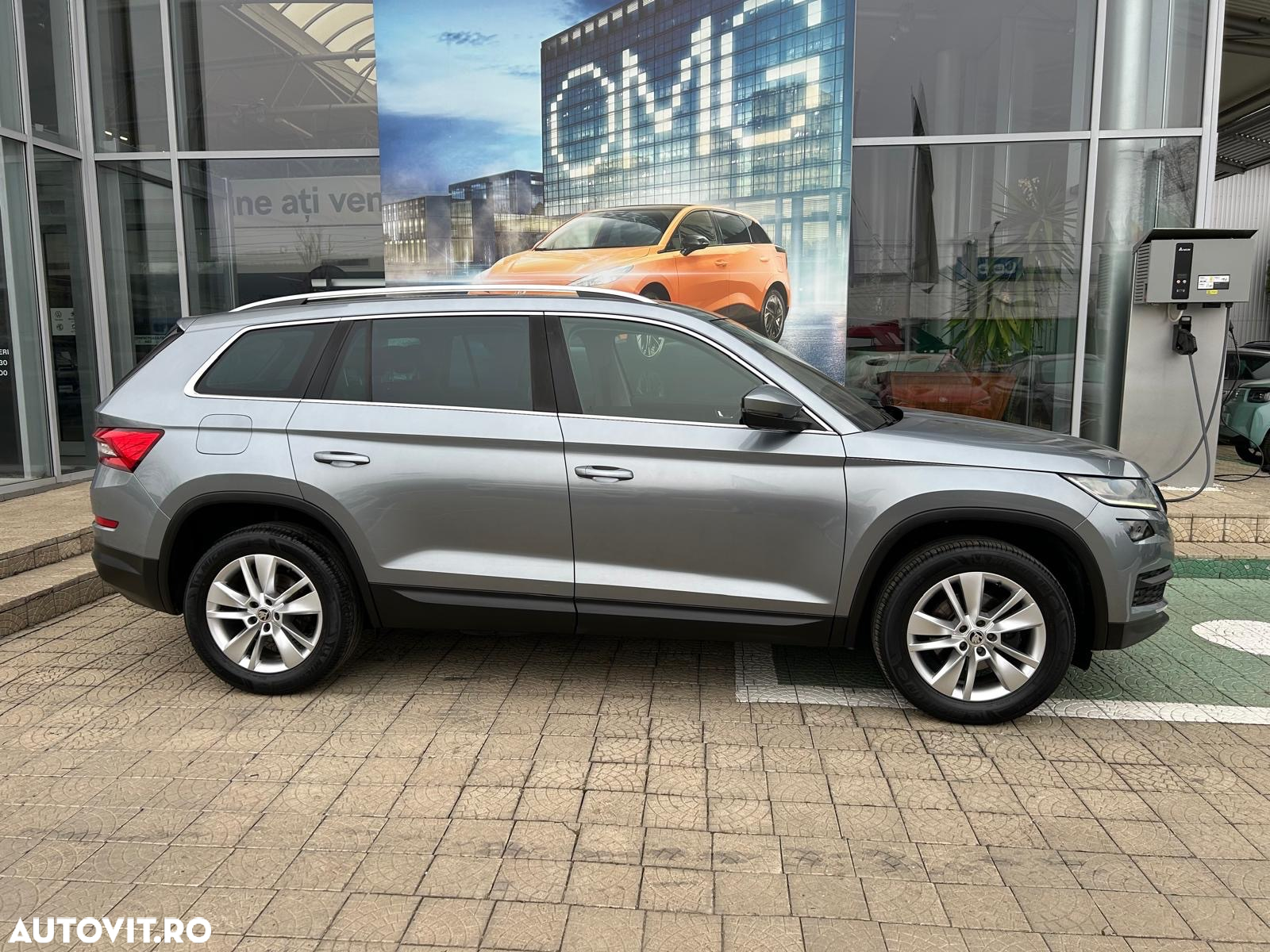 Skoda Kodiaq 2.0 TDI 4X4 DSG Style - 6