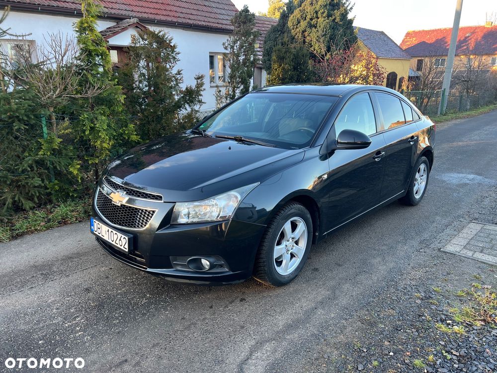 Chevrolet Cruze 1.6 - 1