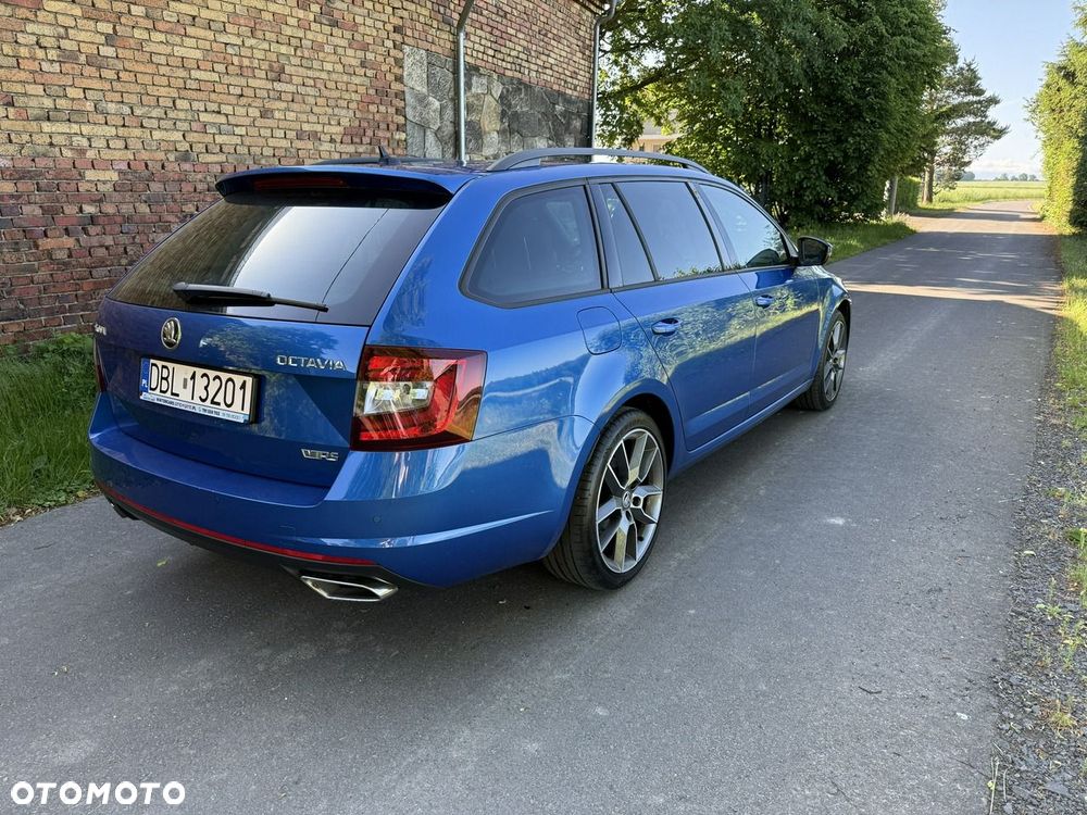 Skoda Octavia 2.0 TDI RS - 5