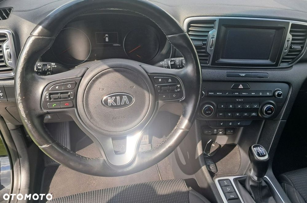 Kia Sportage - 19