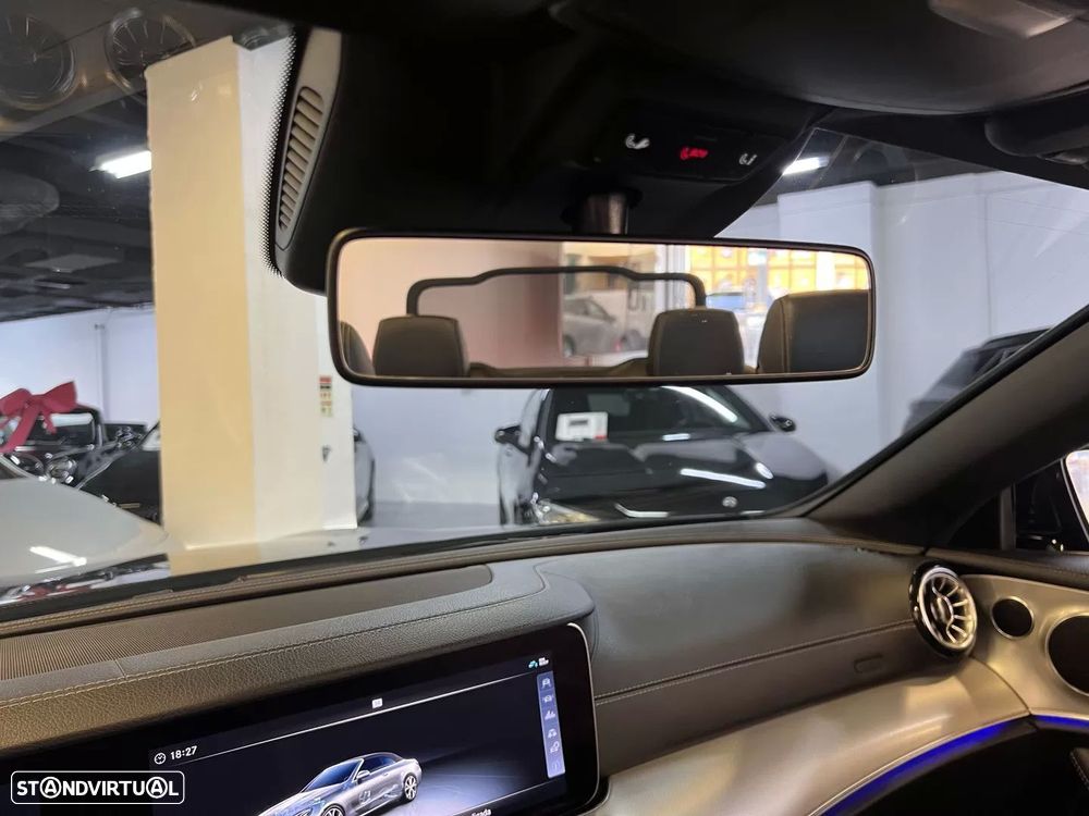 Mercedes-Benz E 220 d AMG Line Aut. - 41