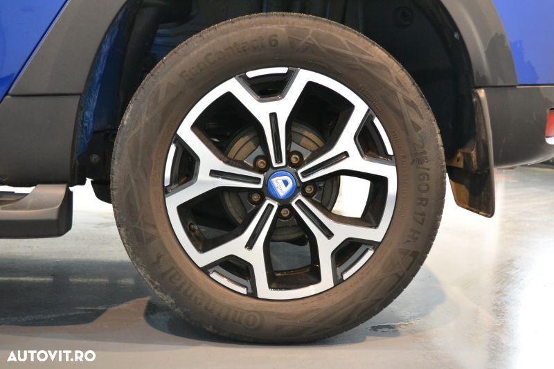 Dacia Duster ECO-G 100 SL BlueLine - 7