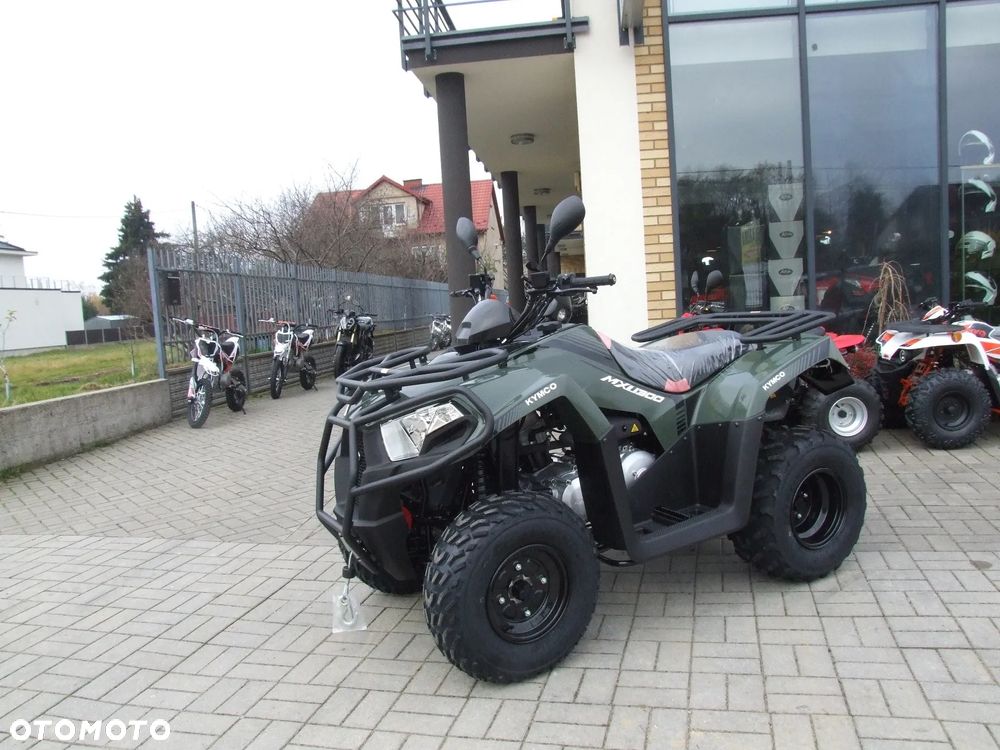 Kymco MXU - 11