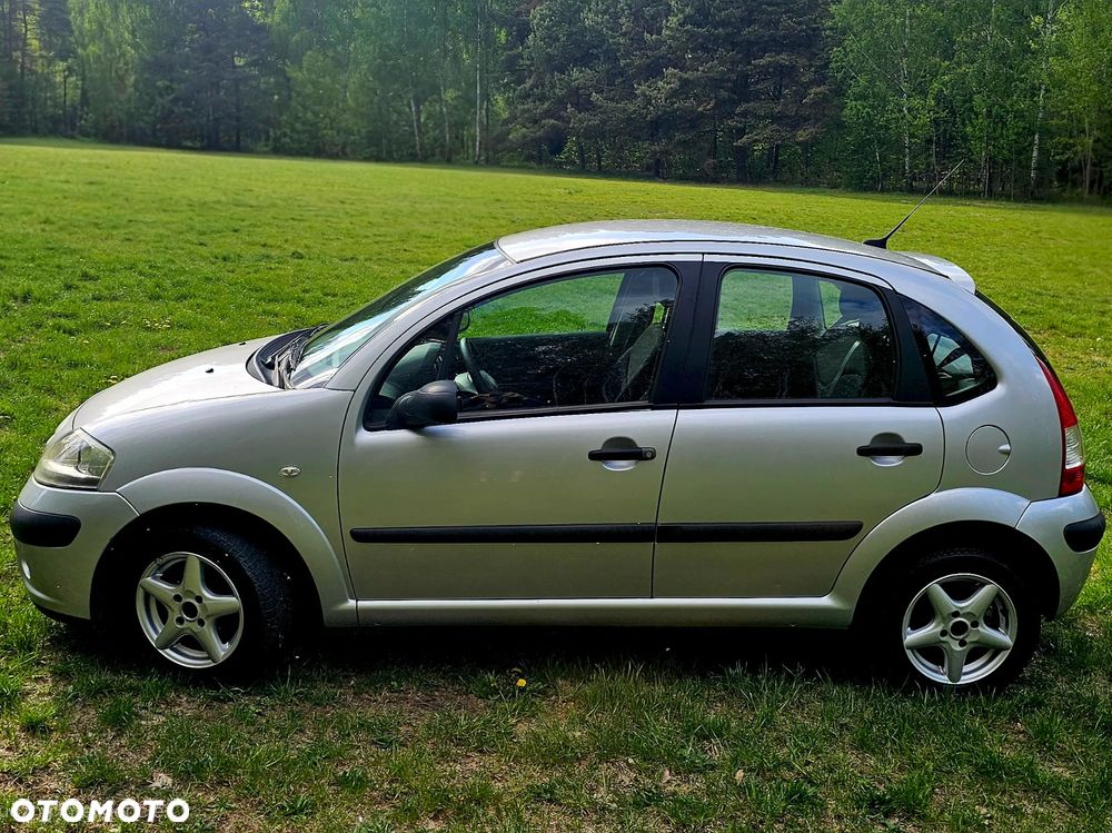 Citroën C3 1.4 SX - 4
