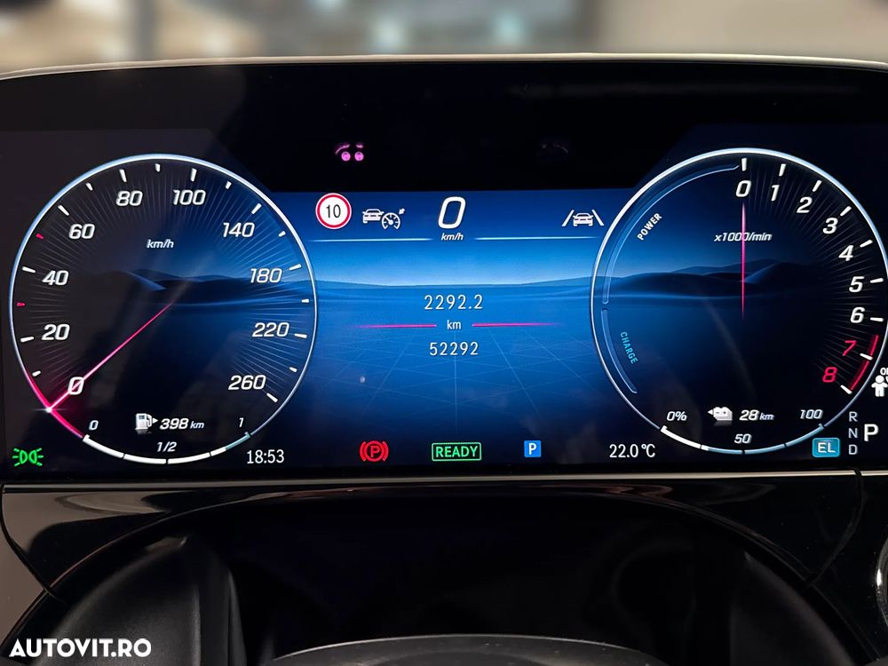 MERCEDES-BENZ E-Class 2024 — imagine 11