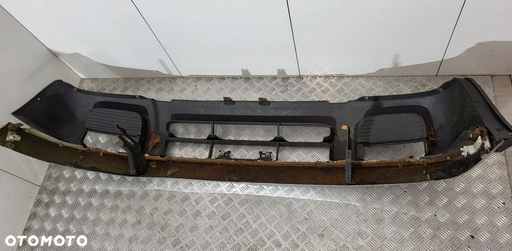 Nissan Pathfinder R50 Zderzak Przód Przedni - 13