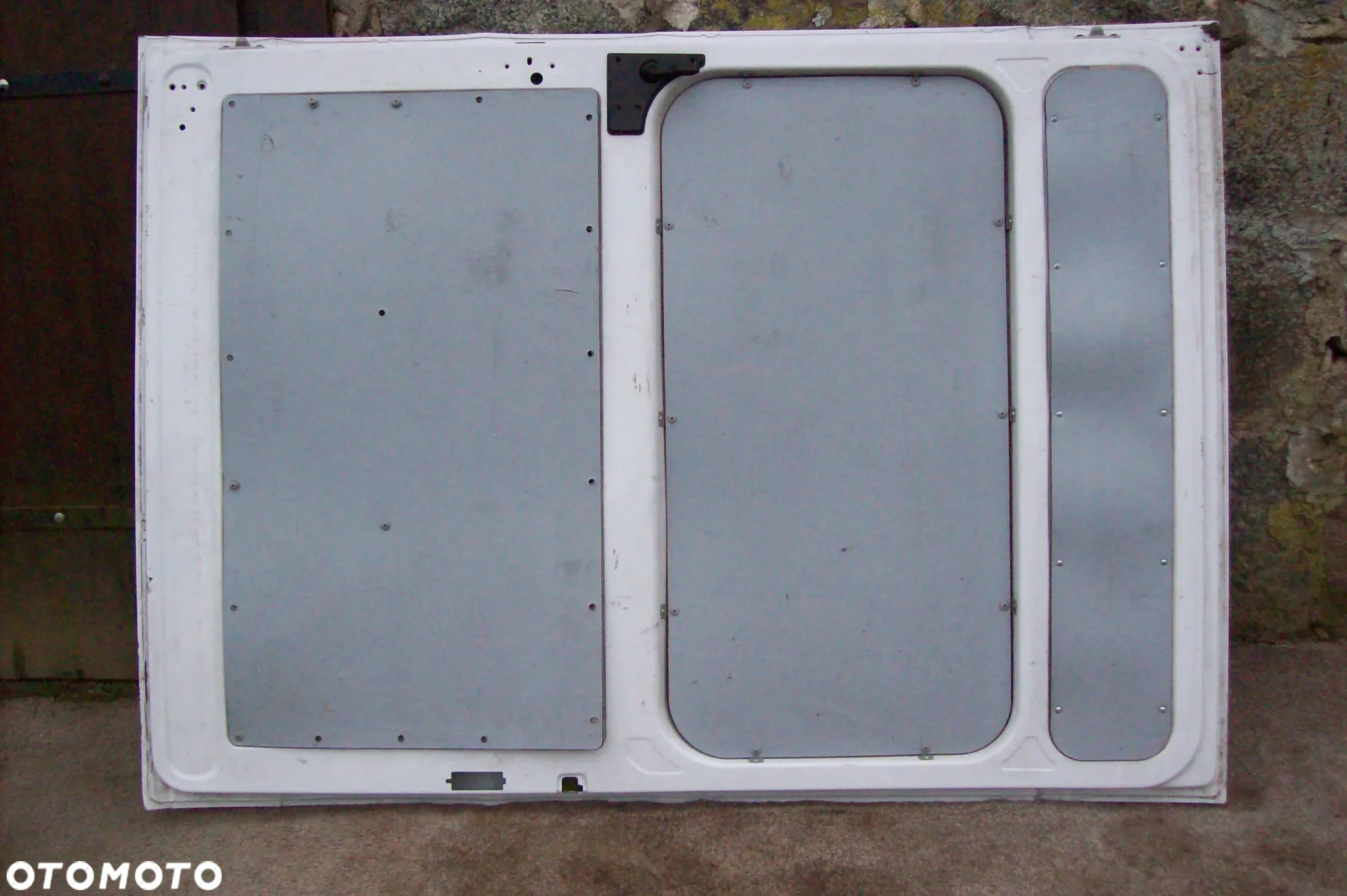 DRZWI PRZESUWNE PRAWE FIAT DUCATO III BOXER JUMPER H2 - 5