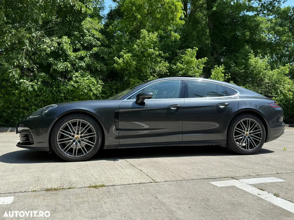 Porsche Panamera 4S - 2